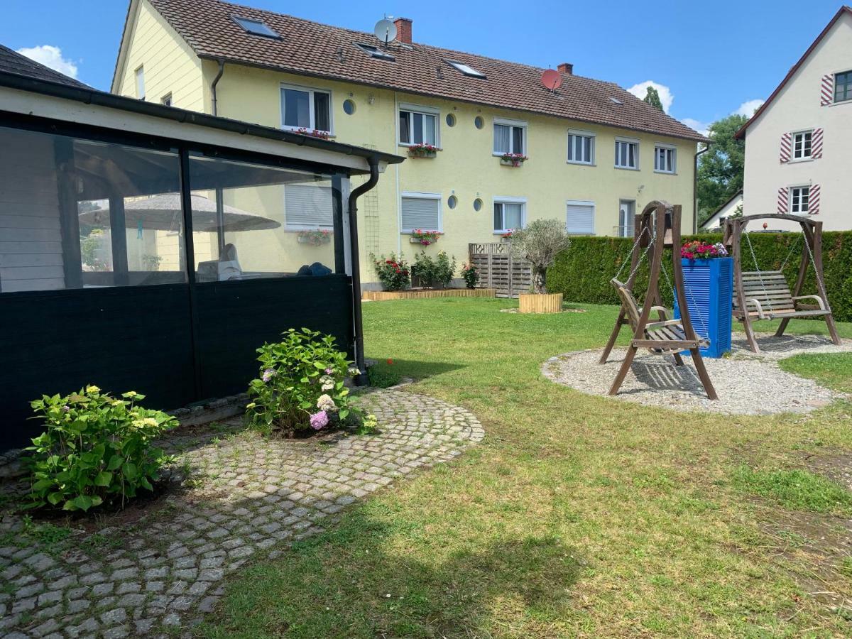 Gaestehaus Am See Gaienhofen  Bagian luar foto