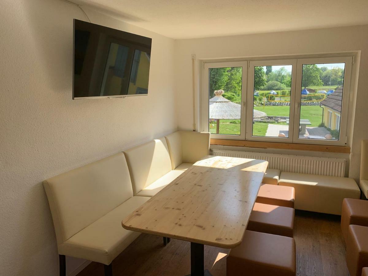 Gaestehaus Am See Gaienhofen  Bagian luar foto